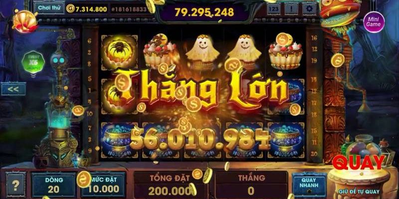 Nổ Hũ Jackpot I9bet - Lựa Chọn Thư Giãn Có Thưởng Khủng