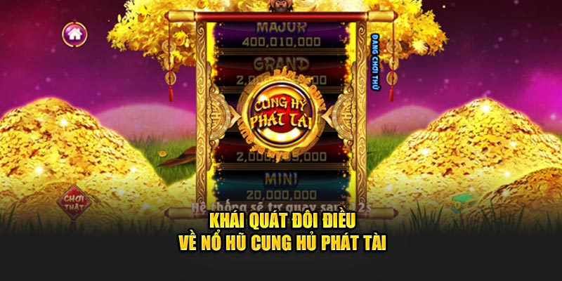Cung hỷ phát tài là gì?