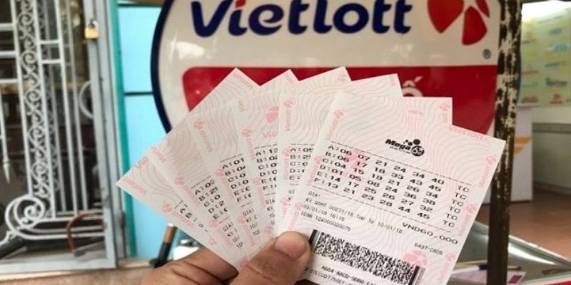 Chương trình ưu đãi xổ số jackpot