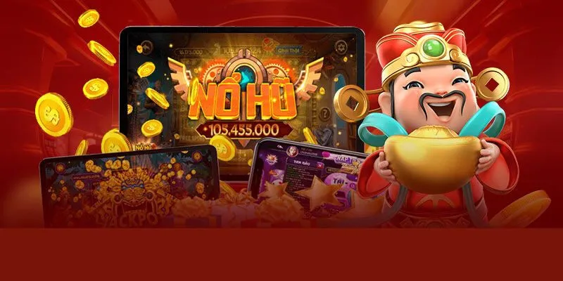 Vài nét nổ hũ jackpot
