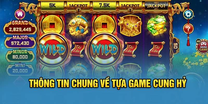 Lưu ý thắng cung hỷ phát tài