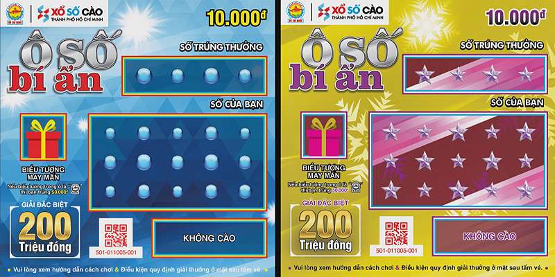 Xổ số cào là gì?