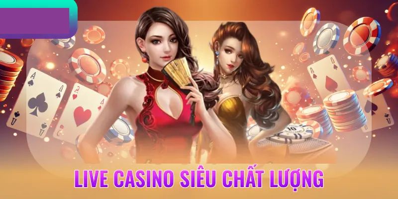 Điểm danh các siêu phẩm BBIN casino