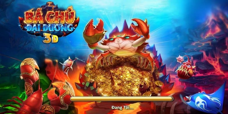 Bá Chủ Đại Dương 3D có gì hot?