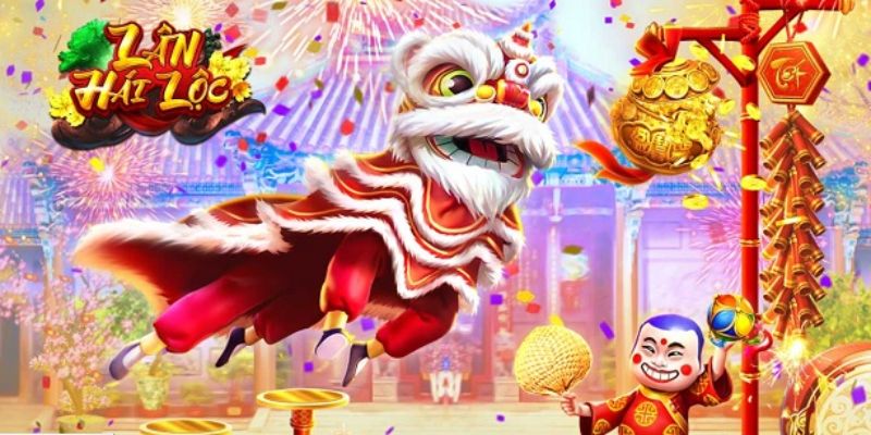 Đôi nét về Lân Hái Lộc