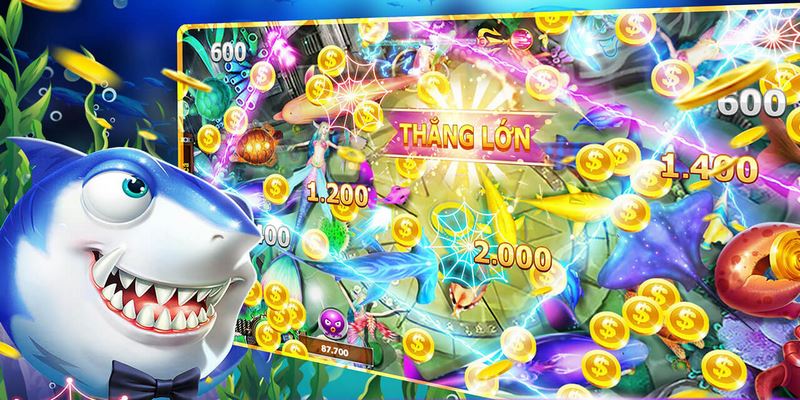 Bắn Cá Tiểu Tiên i9bet - Game 3D Độc Đáo Săn Thưởng Khủng