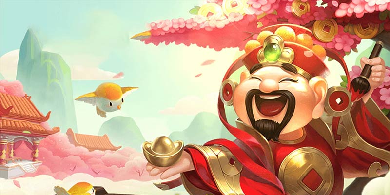 Nổ hũ thần tài được yêu thích với nhiều điểm nổi bật