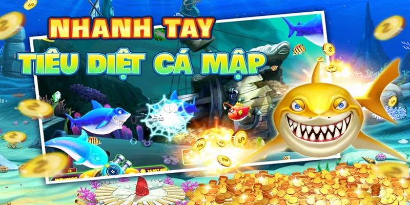 Tính năng mới thu hút bet thủ chọn bắn cá tiểu tiên