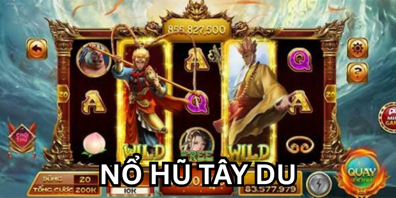 Sai lầm cần nên tránh khi chơi Nổ Hũ Tây Du
