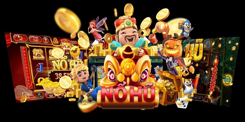 Giới thiệu những điểm hấp dẫn tại Nổ hũ TP