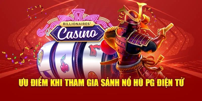 Nổ Hũ PG - Sảnh Cược Chất Lượng Uy Tín Nhất Tại i9bet