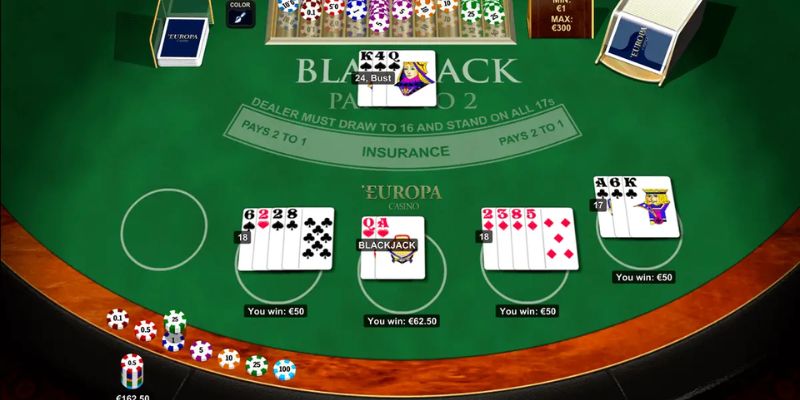Blackjack online là gì?