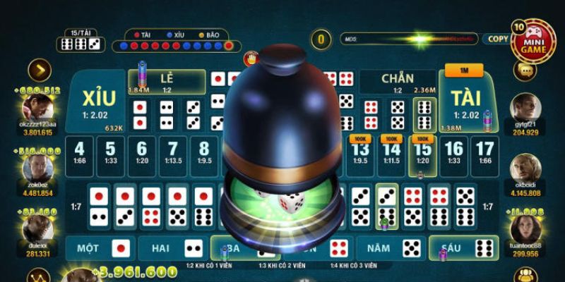 Hướng Dẫn Chơi Sicbo Tài Phú Tại i9bet Từ A Đến Z Cho Tân Thủ
