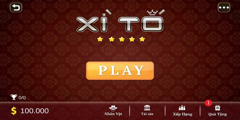 Xì tố là gì?
