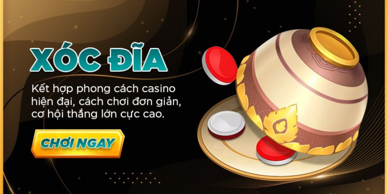 Phổ biến luật chơi xóc đĩa trực tuyến
