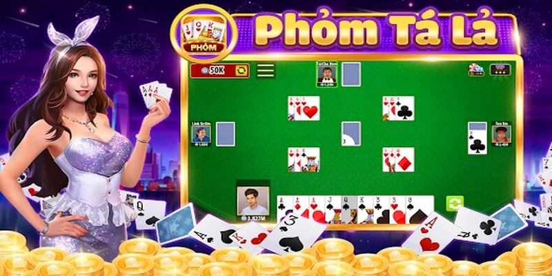 Mẹo chơi Phỏm online hiệu quả dành cho người mới