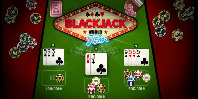 Kinh nghiệm chơi Blackjack online tại i9BET