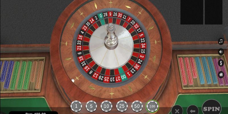 Kinh nghiệm cược Roulette 3D I9bet hiệu quả để làm giàu