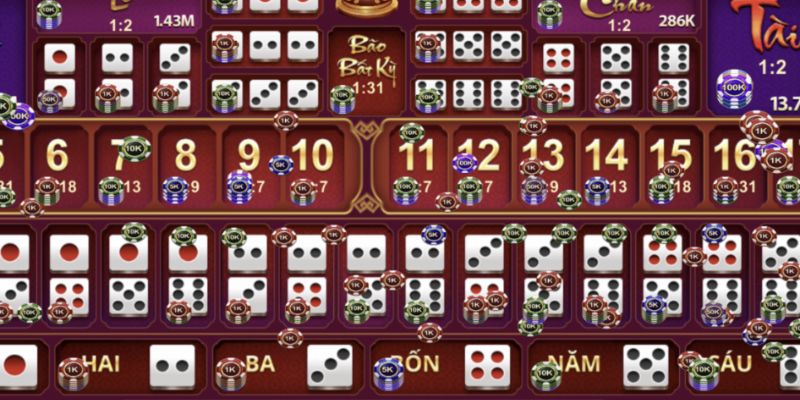 Kinh nghiệm chơi Sicbo tài phú cực hiệu quả dành cho tân thủ tại i9bet
