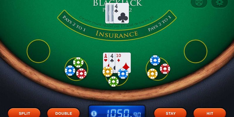 Tìm Hiểu Blackjack Online Tại i9BET: Trò Chơi Mới Nhất 2025