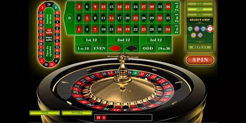 Mẹo chơi Roulette 3D hiệu quả giúp tăng tỷ lệ thắng