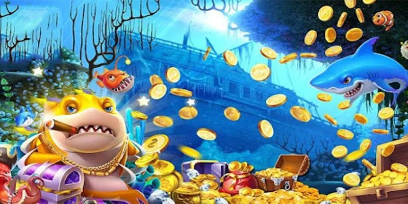 Các loài cá đặc biệt trong Bắn Cá Jackpot i9BET