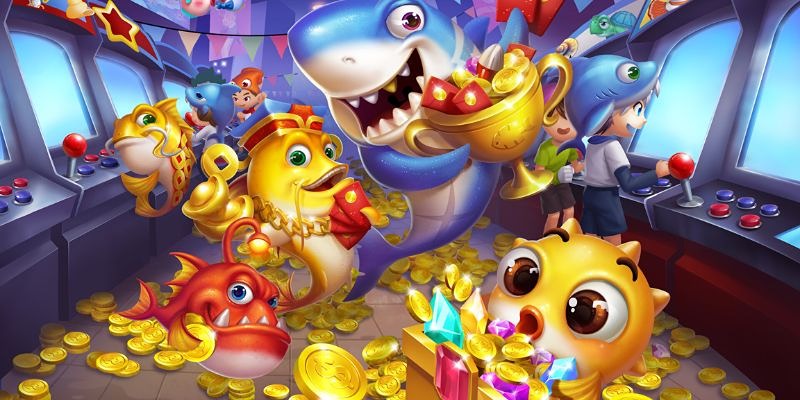 Vì sao Bắn Cá Jackpot thu hút hàng triệu người chơi?