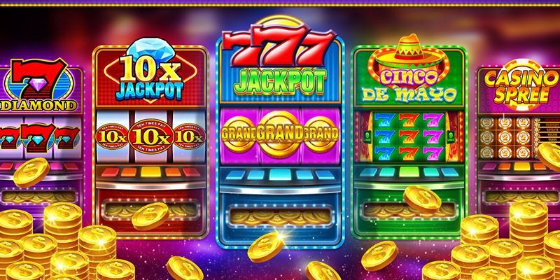 Các biểu tượng và hệ số trả thưởng tại Super King 