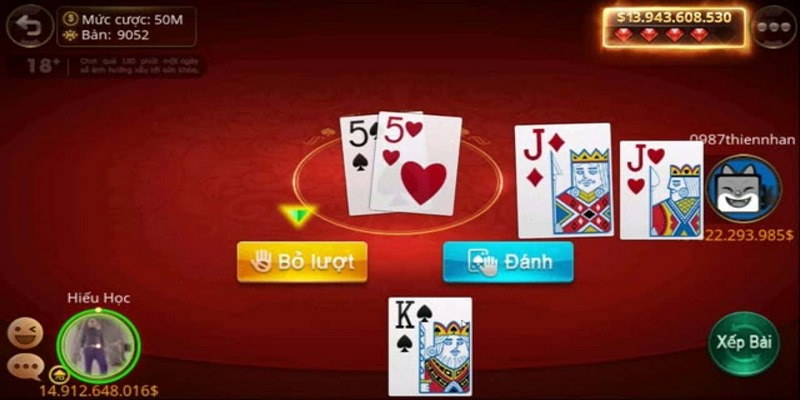 Game Bài Sâm Lốc i9BET Chi Tiết Luật Lệ Cho Bài Thủ 