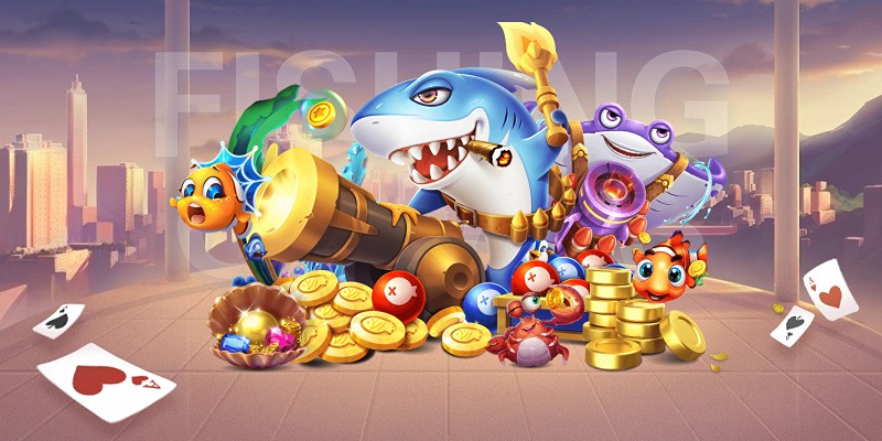 Bắn Cá Jackpot Cực Đã, Săn Thưởng Tiền Tỷ Tại i9BET