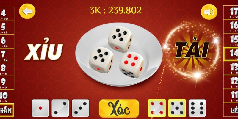 Tài Xỉu Android - App Cá Cược Siêu Tiện Lợi, Lướt Mượt Mà