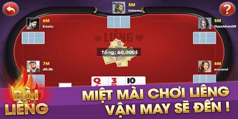 Mẹo chơi game bài Liêng i9BET hiệu quả