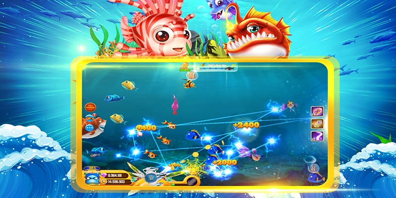 Tính năng vượt trội từ bắn cá phát lộc từ i9BET