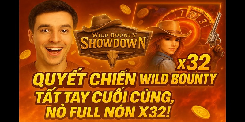 Mẹo chơi Wild Bounty Showdown dễ thắng, tăng lợi nhuận
