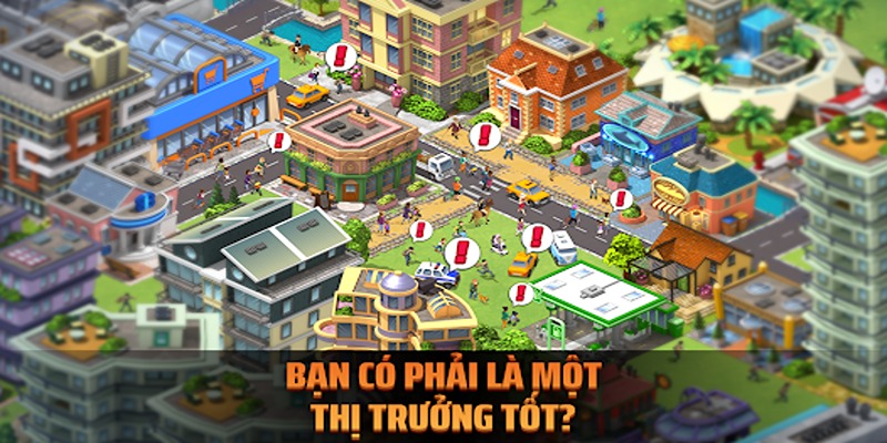 Tổng quan về game nổ hũ Golden City 5