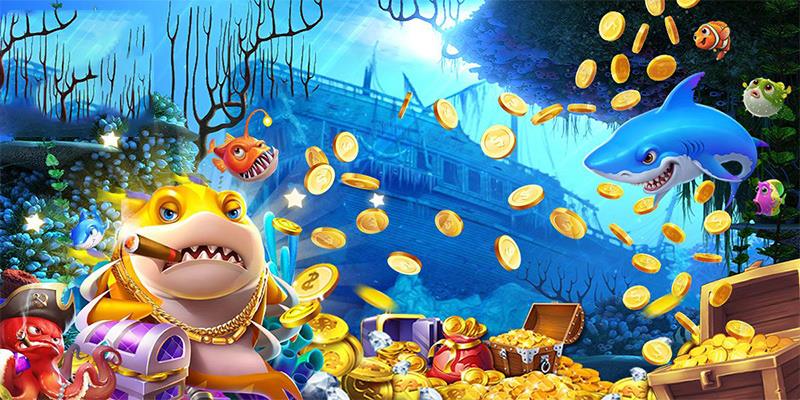 Bắn Cá Kim Cương - Chinh Phục Đại Dương Huyền Bí i9BET