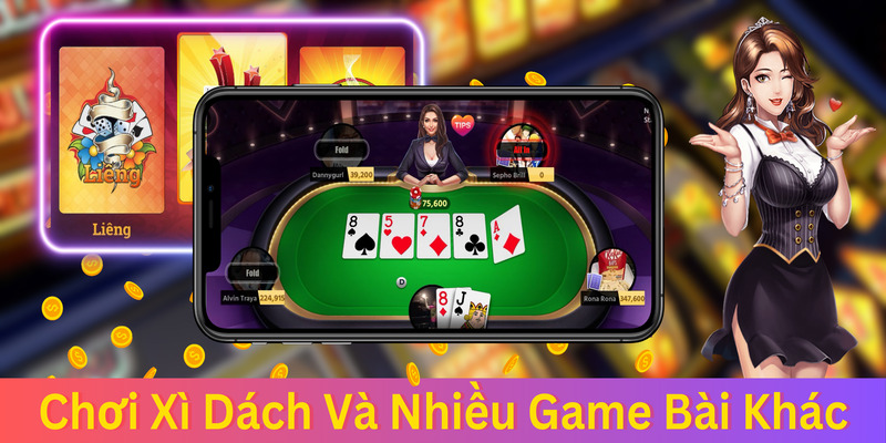 Giới Thiệu Bộ Môn Game Bài Xì Dách i9BET Hấp Dẫn Nhất