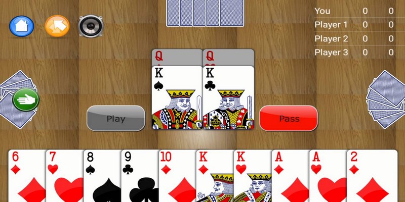 Luật chơi chi tiết của game bài tiến lên i9BET