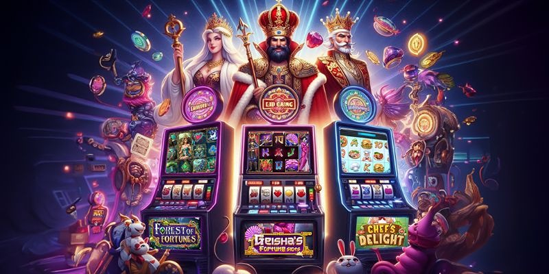 Những ưu điểm nổi trội chỉ có tại nổ hũ Super King 