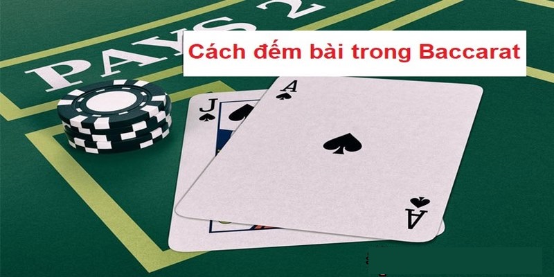 Cách đếm bài theo hệ thống Hi-lo 