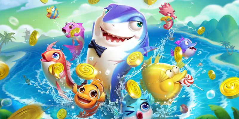Giới thiệu vài nét cơ bản về tựa game bắn cá 05