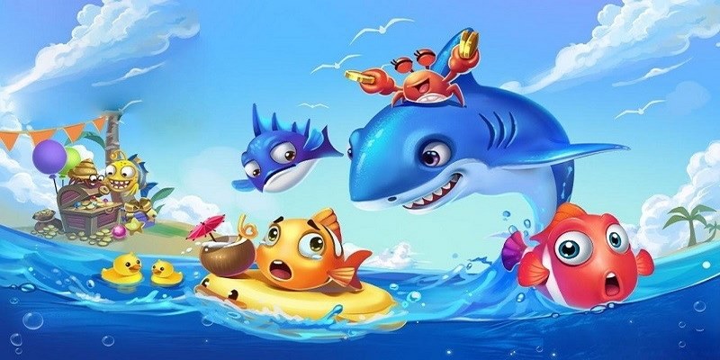 Những điểm độc đáo của bắn cá ăn tiền giúp thu hút bet thủ