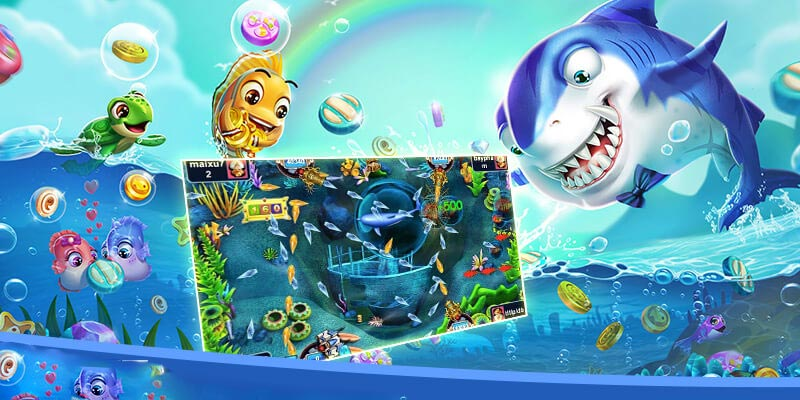 Bắn Cá 05 - Tựa Game Độc Đáo Bất Tận Cho Bet Thủ 