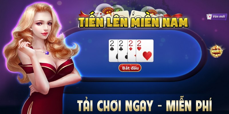 Hướng dẫn tải tiến lên miền nam miễn phí đơn giản trên điện thoại