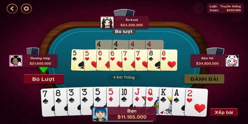 Giới thiệu bài Tiến lên miền Nam i9BET