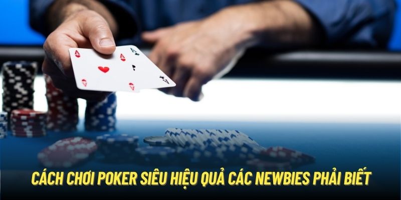 Poker Online - Trùm Game Casino Đình Đám Mọi Thời Đại