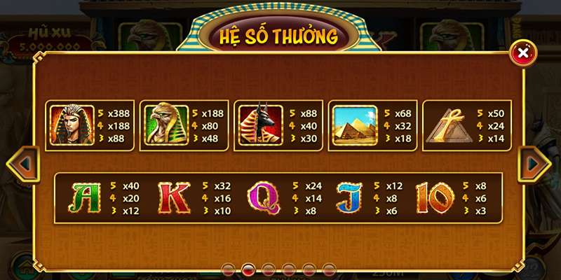 Ưu điểm lớn nhất của game nổ hũ ông đồ