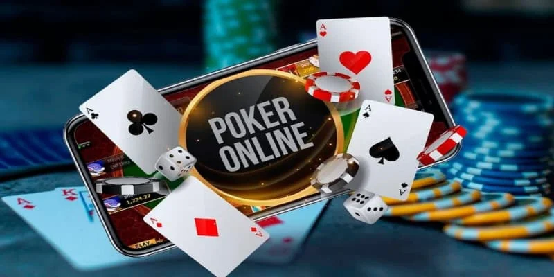 Kinh nghiệm chơi Poker online bất bại, húp thưởng lớn