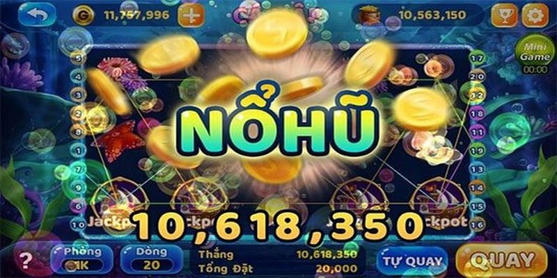Nổ Hũ 8 Bit Là Gì? Hướng Dẫn Cách Chơi Chuẩn Cho Tân Binh