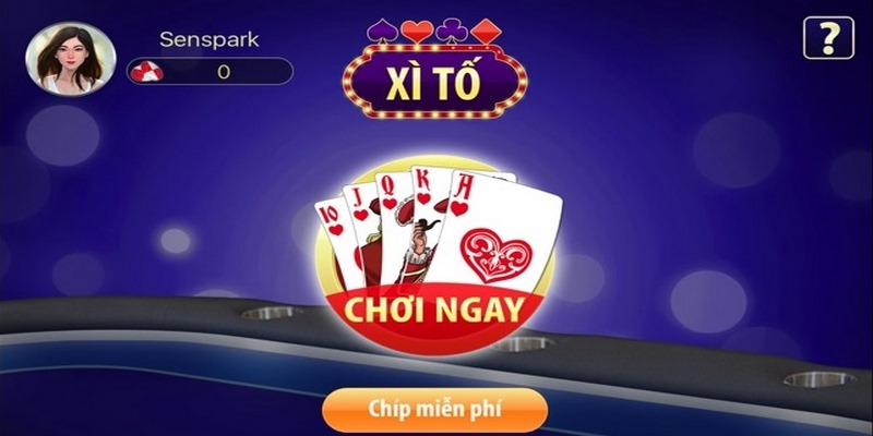 Xì tố - game bài chiến thuật đỉnh cao